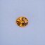 พลอย บุษราคัม yellow sapphire 3.08 กะรัต (Cts.) พลอยแท้ อัญมณีมงคลประจําวันเกิด เครื่องประดับพลอย