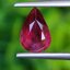 พลอย ทับทิม Ruby sapphire 1.17 กะรัต พลอยแท้ อัญมณีมงคลประจําวันเกิด เครื่องประดับพลอย