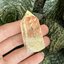 ก้อน ผลึก ซิทริน Citrine 187.82 กะรัต (Cts.) พลอยแท้ อัญมณีมงคลประจําวันเกิด เครื่องประดับพลอย