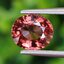 พลอย เพทาย Natural Zircon 2.46 กะรัต (Cts.) พลอยแท้ อัญมณีมงคลประจําวันเกิด เครื่องประดับพลอย