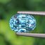 พลอย เพทาย (Zircon) 3.33 กะรัต (Cts.) พลอยแท้ อัญมณีมงคลประจําวันเกิด เครื่องประดับพลอย