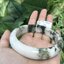 หยก พม่า แท้ Jade กำไลหยก 56 มม (Jade bracelet) พม่า (Myanmar)