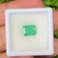 พลอย มรกต Natural Emerald แซมเบีย 2.645 กะรัต (Cts.) พลอยแท้ อัญมณีมงคลประจําวันเกิด เครื่องประดับพลอย