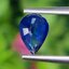 พลอย ไพลิน (Blue Sapphire) 1.06 กะรัต (Cts.) พลอยแท้ อัญมณีมงคลประจําวันเกิด เครื่องประดับพลอย
