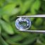 พลอย ไพลิน Blue sapphire 1.34 กะรัต (Cts.) พลอยแท้ อัญมณีมงคลประจําวันเกิด เครื่องประดับพลอย