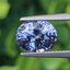 พลอย โคบอลต์ สปิเนล (Cobalt Spinel) 3.19 กะรัต (Cts.) ดิบ Unheated พร้อมใบเซอร์ พลอยแท้ อัญมณีมงคลประจําวันเกิด เครื่องประดับพลอย