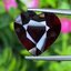 พลอย โกเมน Pyrope - Almandite Garnet 8.24 กะรัต (Cts.) พลอยแท้ อัญมณีมงคลประจําวันเกิด เครื่องประดับพลอย