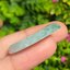 หยกพม่าเจียรนัย (Burmese jade ) 30.26 กะรัต หยกพม่า (jadeite)