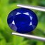 พลอย สปิเนล Spinel 5.52 กะรัต (Cts.) พลอยแท้ อัญมณีมงคลประจําวันเกิด เครื่องประดับพลอย