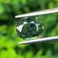พลอย เขียวส่อง Green Sapphire ดิบ Unheated 1.90 กะรัต (Cts.) พลอยแท้ อัญมณีมงคลประจําวันเกิด เครื่องประดับพลอย