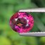 พลอย อุมบาไลต์ การ์เน็ต Umbalite Garnet 1.68 กะรัต (Cts.) ดิบ Unheated พร้อมใบเซอร์ ลอยแท้ อัญมณีมงคลประจําวันเกิด เครื่องประดับพลอย