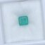 พลอย มรกต Natural Emerald แซมเบีย 0.93 กะรัต (Cts.) พลอยแท้ อัญมณีมงคลประจําวันเกิด เครื่องประดับพลอย