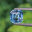 พลอย เพทาย (Zircon) 1.79 กะรัต (Cts.) พลอยแท้ อัญมณีมงคลประจําวันเกิด เครื่องประดับพลอย
