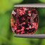 พลอย เพทาย Natural Zircon 4.55 Cts.พร้อมใบเซอร์ พลอยแท้ อัญมณีมงคลประจําวันเกิด เครื่องประดับพลอย
