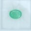 พลอย มรกต Natural Emerald แซมเบีย 1.75 กะรัต (Cts.) พลอยแท้ อัญมณีมงคลประจําวันเกิด เครื่องประดับพลอย