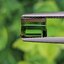 พลอย กรีน ทัวร์มารีน (Green Tourmaline) 2.15 กะรัต (Cts.) อัญมณีมงคลประจําวันเกิด เครื่องประดับพลอย