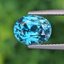 พลอย เพทาย (Zircon) 4.65 กะรัต (Cts.) พลอยแท้ อัญมณีมงคลประจําวันเกิด เครื่องประดับพลอย