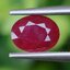 พลอย ทับทิม Ruby Sapphire 1.27 กะรัต (Cts) พลอยแท้ อัญมณีมงคลประจําวันเกิด เครื่องประดับพลอย