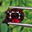 พลอย สปิเนล (Spinel) 1.94 กะรัต (Cts.) ดิบ (Unheated) พลอยแท้ อัญมณีมงคลประจําวันเกิด เครื่องประดับพลอย