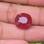 พลอย ทับทิม Ruby sapphire 13.16 กะรัต (Cts.) พร้อมใบเซอร์ พลอยแท้ อัญมณีมงคลประจําวันเกิด เครื่องประดับพลอย