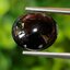 พลอย แบล็ค แซฟไฟร์ (Black Sapphire) 5.14 กะรัต Cts. พลอยแท้ อัญมณีมงคลประจําวันเกิด เครื่องประดับพลอย