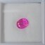 พลอย ชมพู พิ้ง แซฟไฟร์ Pink Sapphire 1.14 กะรัต (Cts.) พลอยแท้ อัญมณีมงคลประจําวันเกิด เครื่องประดับพลอย