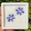 พลอย แทนซาไนท์ Tanzanite 2.78 กะรัต (Cts.) 12 เม็ด พลอยแท้ อัญมณีมงคลประจําวันเกิด เครื่องประดับพลอย