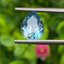 พลอย เพทาย Natural Zircon 3.10 กะรัต (Cts.) พลอยแท้อัญมณีมงคล ประจําวันเกิด เครื่องประดับพลอย