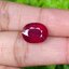 พลอย ทับทิม (Ruby Sapphire) 9.80 กะรัต (Cts.) พลอยแท้ อัญมณีมงคลประจําวันเกิด เครื่องประดับพลอย