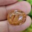 ไหมทอง ควอตซ์ Golden Rutilated Quartz 22.34 กะรัต Cts.พลอยแท้ อัญมณีมงคลประจําวันเกิด เครื่องประดับพลอย