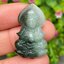 หยก แกะสลัก รูป เจ้าแม่กวนอิม (Burmese jadeite) 32.52 กะรัต (cts.) หยก พม่า แท้