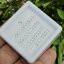 พลอย ขาว ไวท์ แซฟไฟร์ White Sapphire 41 เม็ด 3.01 กะรัต (Cts.) พลอยแท้ อัญมณีมงคลประจําวันเกิด เครื่องประดับพลอย