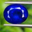 พลอย สปิเนล Spinel 4.40 กะรัต (Cts.) พลอยแท้ อัญมณีมงคลประจําวันเกิด เครื่องประดับพลอย