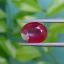 พลอย ทับทิม Ruby sapphire 4.00 กะรัต (Cts.) VS พลอยแท้ อัญมณีมงคลประจําวันเกิด เครื่องประดับพลอย