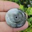 หยก พม่า แท้ Jade จี้โดนัทหยก (Bi-dise jadeite) พม่า (Myanmar) 68.15 กะรัต (Cts.)
