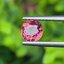 พลอย ทัวร์มาลีน Tourmaline 0.90 กะรัต (Cts.) พลอยแท้ อัญมณีมงคลประจําวันเกิด เครื่องประดับพลอย