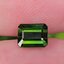 พลอย กรีน ทัวร์มารีน (Green Tourmaline) 2.15 กะรัต (Cts.) อัญมณีมงคลประจําวันเกิด เครื่องประดับพลอย