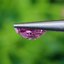 พลอย ชมพู พิ้ง แซฟไฟร์ Pink Sapphire 1.01 กะรัต (Cts.) พร้อมใบเซอร์ พลอยแท้ อัญมณีมงคลประจําวันเกิด เครื่องประดับพลอย