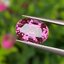 พลอย สปิเนล พม่า Spinel Myanmar 2.35 กะรัต (Cts.) ดิบ Unheated พร้อมใบเซอร์ พลอยแท้ อัญมณีมงคลประจําวันเกิด เครื่องประดับพลอย