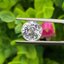 พลอย เพทาย Natural Zircon 4.17 กะรัต (Cts.) พร้อมใบเซอร์ พลอยแท้ อัญมณีมงคลประจําวันเกิด เครื่องประดับพลอย