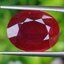 พลอย ทับทิม Ruby sapphire 12.75 กะรัต (Cts.) พลอยแท้ อัญมณีมงคลประจําวันเกิด เครื่องประดับพลอย