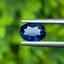 พลอย ไพลิน Blue Sapphire 1.15 กะรัต (Cts.) พลอยแท้ อัญมณีมงคลประจําวันเกิด เครื่องประดับพลอย