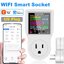 สมาร์ทปลั๊ก_Wi-Fi Smart Plug Meter