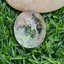 โป่งข่าม ควอตซ์ Rutilated Quartz 47.30 กะรัต Cts. พลอยแท้ อัญมณีมงคลประจําวันเกิด เครื่องประดับพลอย