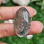 โป่งข่าม ควอตซ์ Rutilated Quartz 77.38 กะรัต Cts. พลอยแท้ อัญมณีมงคลประจําวันเกิด เครื่องประดับพลอย