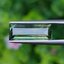 พลอย เขียวส่อง (ฺGreen Sapphire) 3.97 กะรัต (Cts.) พลอยแท้ อัญมณีมงคลประจําวันเกิด เครื่องประดับพลอย