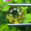 พลอย บุษราคัม Yellow Sapphire 4.61 กะรัต (Cts.) พลอยแท้ อัญมณีมงคลประจําวันเกิด เครื่องประดับพลอย