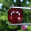 พลอย สเปสซาร์ไทต์ Spessartite Garnet 11.52 กะรัต (Cts.) ดิบ Unheated พร้อมใบเซอร์ พลอยแท้ อัญมณีมงคลประจําวันเกิด เครื่องประดับพลอย