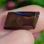 พลอย โบลเดอร์ โอปอล ออสเตรเลีย Australian Boulder Opal 7.00 กะรัต (Cts.) พลอยแท้ อัญมณีมงคลประจําวันเกิด เครื่องประดับพลอย