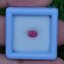 พลอย ชมพู พิ้ง แซฟไฟร์ Pink Sapphire 0.83 กะรัต (Cts.) พลอยแท้ อัญมณีมงคลประจําวันเกิด เครื่องประดับพลอย